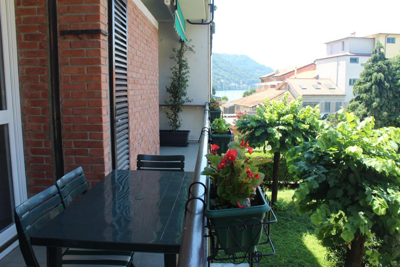 Appartamento Il Sogno Bellano Exterior photo