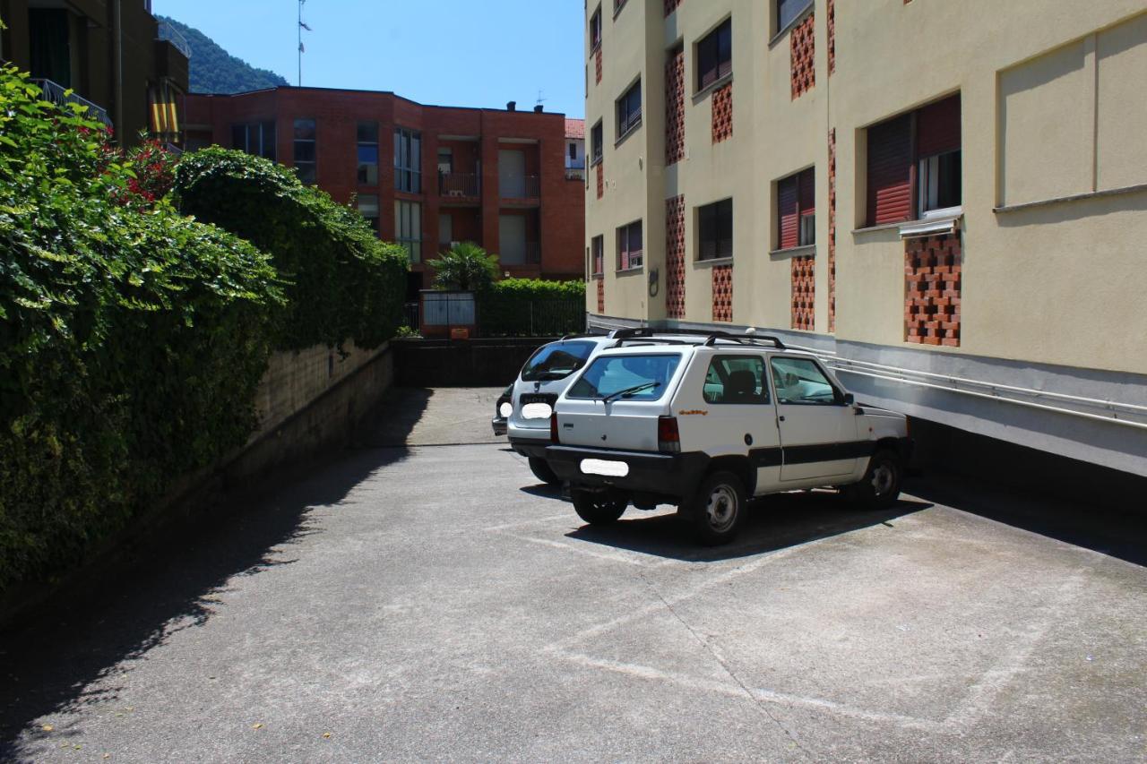 Appartamento Il Sogno Bellano Exterior photo