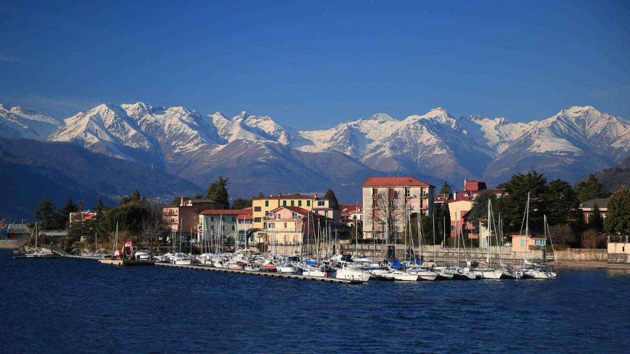 Appartamento Il Sogno Bellano Exterior photo